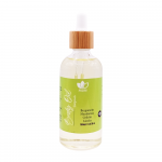 Body Oil Energizante Bergamota & Cedrón 60 ml be Kashvi