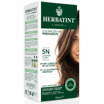 Coloración Gel Permanente 5N Castaño Claro150 ml Herbatint