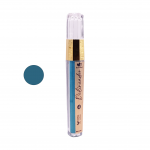 Delineador de ojos Líquido color Turquesa pincel 3 ml be Kashvi