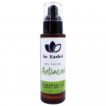 Gel Facial Antiacné Hamamelis & Árbol del té 60 ml be Kashvi