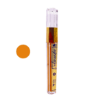 Delineador de ojos Líquido Color Dorado pincel 3 ml be Kashvi