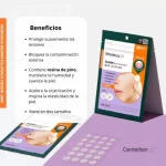 Beneficios de parches Madeca21 Clear Spot Cure Patch