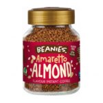 Frasco Amaretto Almond 50g Beanies