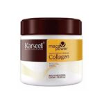 Mascarilla Capilar Maca Power Collagen Reparador 500ml Karseell