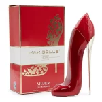 Perfume para Mujer 520 - Inspiración Very Good Girl - 30ml Max Belle