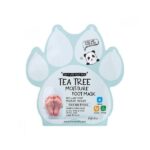 Mascarilla para pies Tea Tree Moisture Foot Mask 20ml esfolio