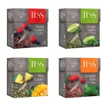 Té & Infusiones Variedades 20und Piramides Tess