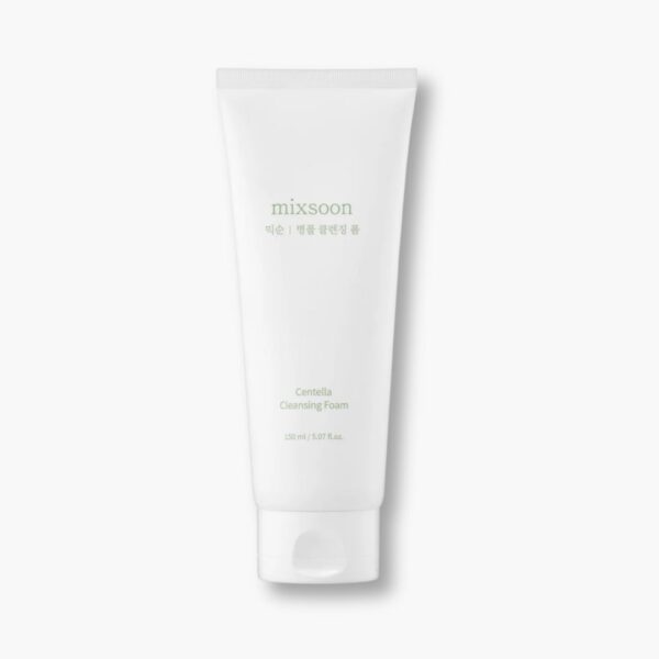 Limpiador Centella Cleansing Foam 150ml Mixsoon
