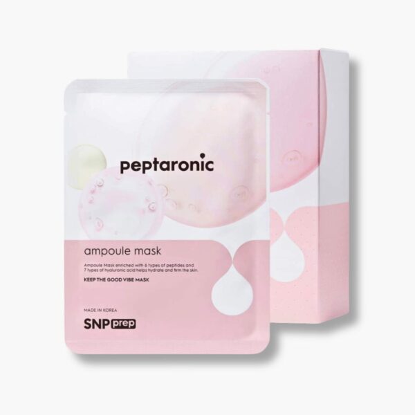 Mascarilla Peptaronic Ampoule Mask 1und SNP