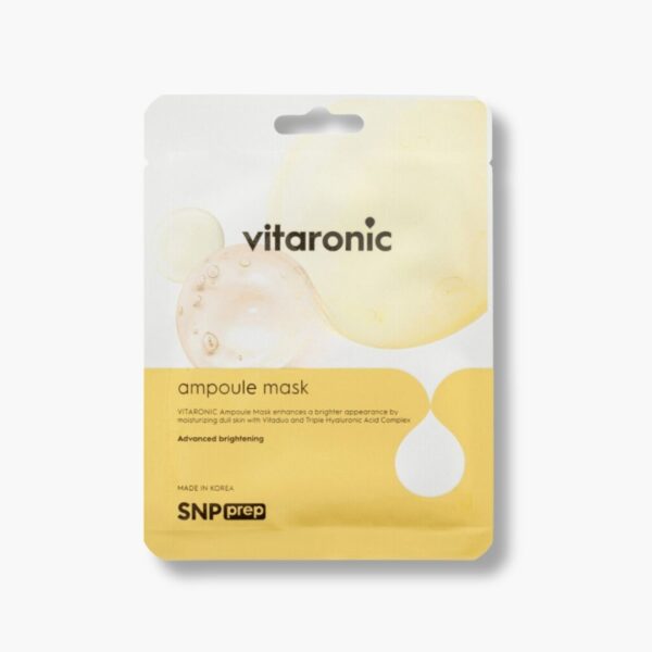 Mascarilla Vitaronic Ampoule Mask 1und SNP
