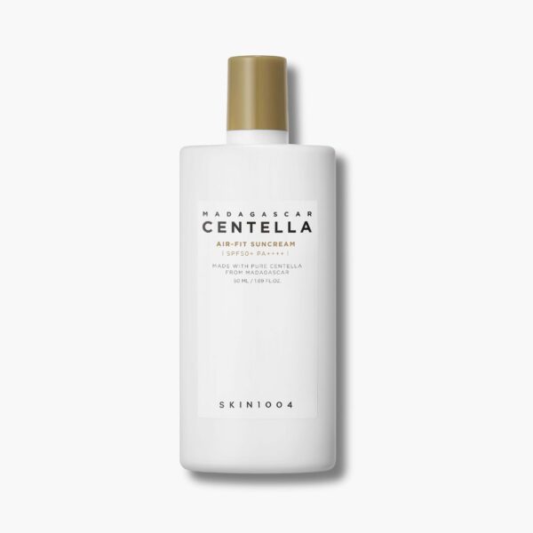 Protector Solar Madagascar Centella Air-Fit Suncream 50ml SKIN1004