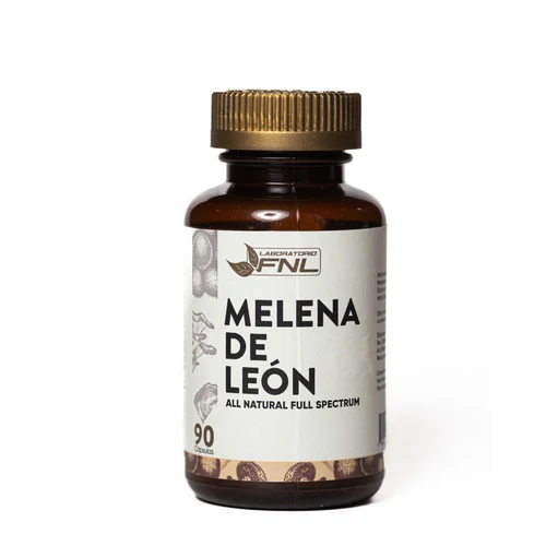 Melena de León 90 cápsulas FNL