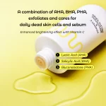 Toner Peeling Vitamina C 200 ml | Commonlabs - Imagen 4