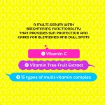 Sérum Vitamina C Fotoprotector SPF 50 | COMMONLABS - Imagen 4