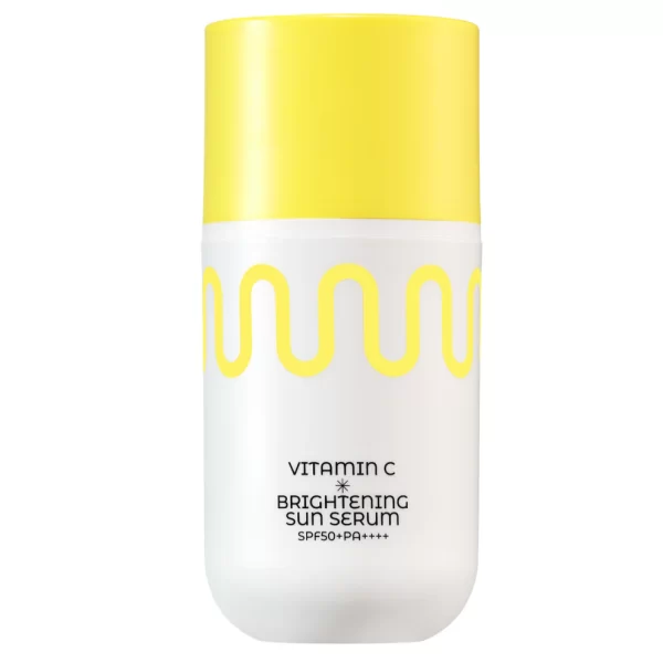 serum vitamina c con protector solar