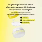 VITAMIN C BRIGHTENING GEL CREAM 50 ml | Commonlabs - Imagen 4