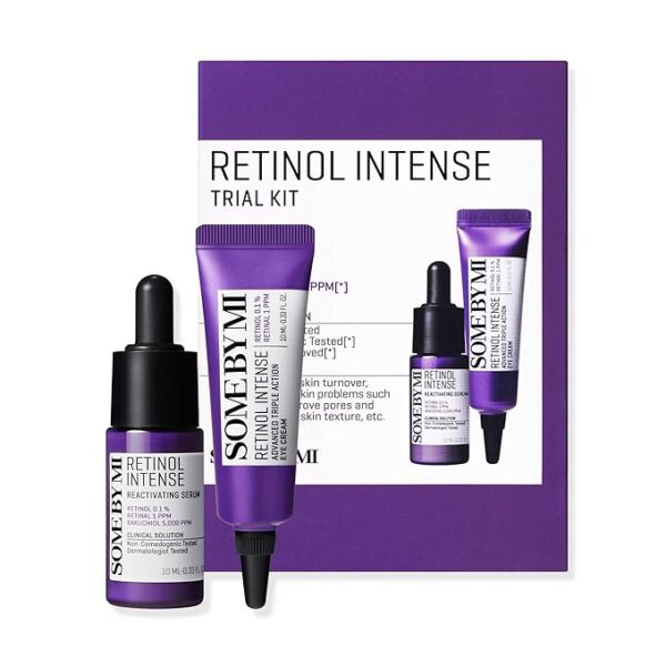Retinol some by mi