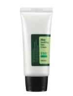 Fotoprotector con aloe vera cosrx