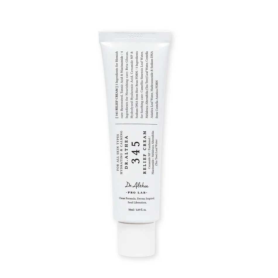 345cream_dralthea dr althea 345 relief crea,