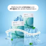 Mascarilla hidratante gel Centellian 24 textura