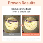 Centellian 24 Madeca Lab Skin Tightening Glow Gel Mask frente del empaque