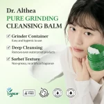 Pure Grinding Cleansing Balm – Dr. Althea - Imagen 4