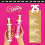Tratamiento Capilar reparador Unlimited STAR CLOE 200ml - Imagen 2