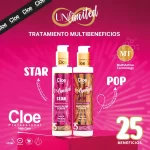 Tratamiento Capilar reparador Unlimited STAR CLOE 200ml - Imagen 3
