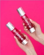 Fascination Oil Rosa – Aceite para el cabello hidratante y anti frizz CLOE 50ml - Imagen 4