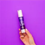 Fascination Oil Violet – Aceite para el cabello con pigmentos violetas y aceites nutritivos CLOE 50ml - Imagen 3