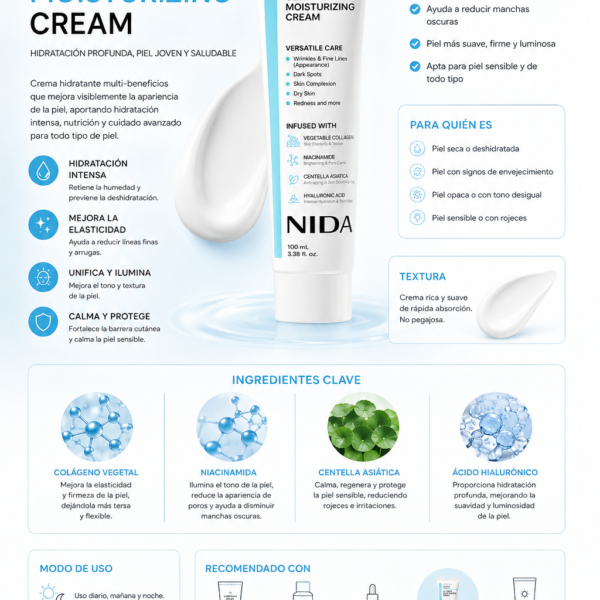 NIDA Youthful Formula.