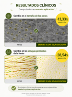Skincare coreano Celimax Booster con péptidos y pantenol Sérum para líneas de expresión